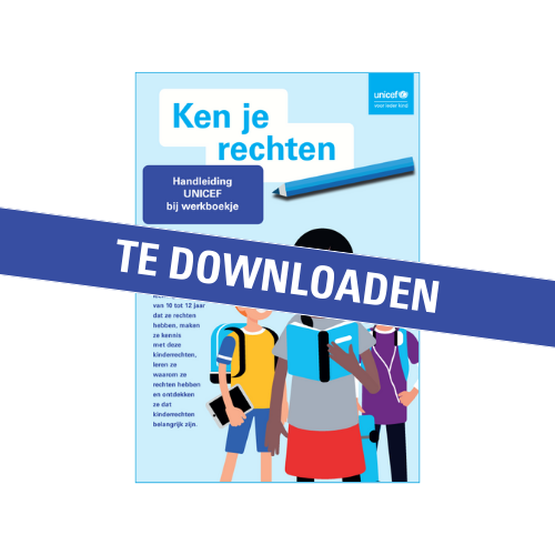 Handleiding - Ken je rechten [Te downloaden]